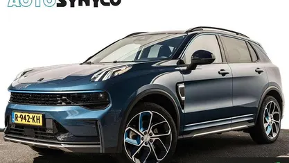 Blauw Gebruikt 2022 Lynk & Co 01 SUV | € 23.900 (Eerlijke prijs)