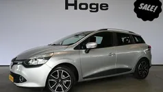 Gebruikt 2015 Renault Clio GrandTour Dynamique Stationwagen | € 6.440 (Eerlijke prijs)