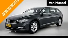 Grijs Gebruikt 2022 VW Passat Business Stationwagen | € 26.700 (Eerlijke prijs)