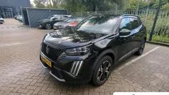 Zwart Gebruikt 2023 Peugeot e-2008 GTi SUV | € 27.895 (Eerlijke prijs)