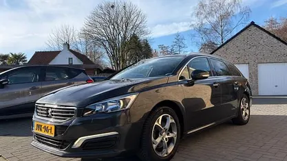 Occasion Peugeot 508 SW GT-line 165 PK (121 kW) 2016 Stationwagen