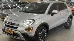 Grijs Gebruikt 2018 Fiat 500X Cross SUV | € 13.949 (Super prijs)