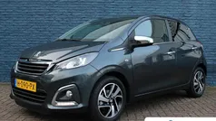 Grijs Gebruikt 2020 Peugeot 108 Allure Hatchback | € 11.395 (Eerlijke prijs)