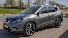 Grijs Gebruikt 2016 Nissan X-Trail N-Connecta SUV | € 13.750 (Eerlijke prijs)