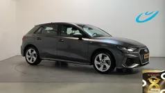 Grijs Gebruikt 2021 Audi A3 e-tron Basis Hatchback | € 24.400 (Eerlijke prijs)