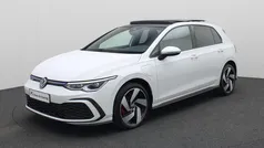 Wit Gebruikt 2022 VW Golf VIII GTE Hatchback | € 30.440 (Eerlijke prijs)