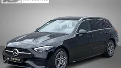 Gebruikt 2023 Mercedes C300 AMG Stationwagen | € 44.795 (Eerlijke prijs)