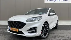 Wit Gebruikt 2020 Ford Kuga ST-Line X SUV | € 25.950 (Eerlijke prijs)