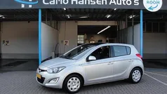 Grijs Gebruikt 2013 Hyundai i20 GO! Hatchback | € 7.350 (Eerlijke prijs)