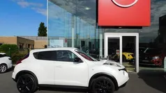 Wit Gebruikt 2014 Nissan Juke SUV | € 8.900 (Eerlijke prijs)