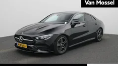 Zwart Gebruikt 2020 Mercedes CLA200 Business Sedan | € 28.400 (Goede deal)
