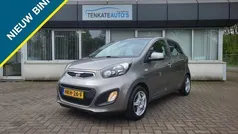 Gebruikt 2012 Kia Picanto Hatchback | € 5.450 (Eerlijke prijs)