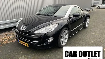 Occasion Peugeot RCZ 157 PK (115 kW) 2011 Zwart (metallic) Coupé