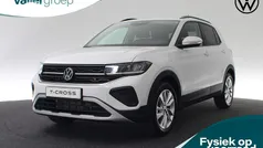Gebruikt 2025 VW T-Cross Edition SUV | € 32.300 (Eerlijke prijs)