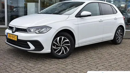 Wit Nieuw 2025 VW Polo Edition Hatchback | € 28.395 (Eerlijke prijs)