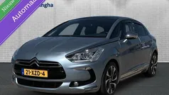Blauw Gebruikt 2012 Citroën DS5 Business Class Hatchback | € 6.950 (Goede deal)