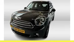 Zwart Gebruikt 2016 Mini Cooper Countryman Pepper SUV | € 12.950 (Eerlijke prijs)