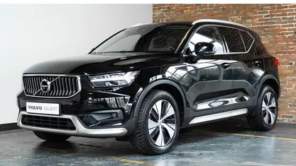 Occasion Volvo XC40 Inscription 197 PK (144 kW) 2021 Zwart SUV