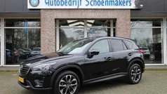 Zwart Gebruikt 2015 Mazda CX-5 SUV | € 16.450 (Eerlijke prijs)