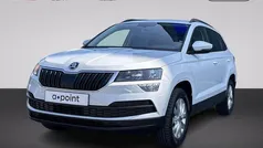 Wit Gebruikt 2020 Skoda Karoq Ambition SUV | € 19.949 (Eerlijke prijs)