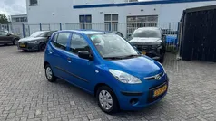 Blauw Gebruikt 2008 Hyundai i10 Active Hatchback | € 1.950 (Goede deal)