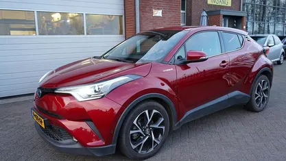 Occasion 2019 Toyota C-HR Business Edition SUV | € 20.745 (Goede deal)