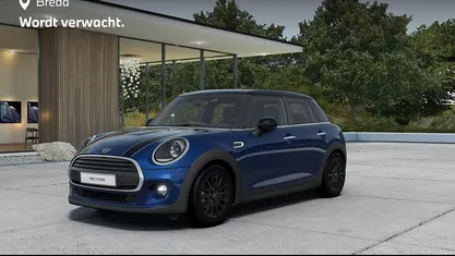 Occasion Mini Cooper Business 136 PK (100 kW) 2019 Blauw Hatchback