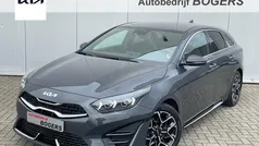 Grijs Gebruikt 2023 Kia ProCeed GT-Line Hatchback | € 29.940 (Goede deal)