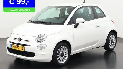Occasion Fiat 500 Pop 2017 Wit Hatchback