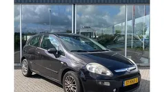Zwart Gebruikt 2010 Fiat Punto Evo Dynamic Hatchback | € 2.750 (Goede deal)
