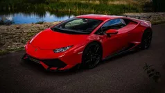 Gebruikt 2016 Lamborghini Huracán Coupé | € 255.900