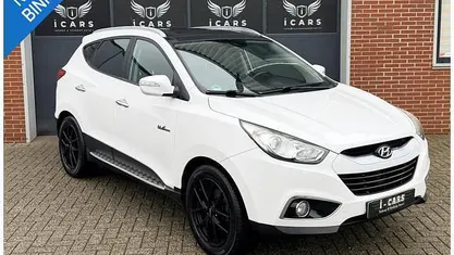 Occasion Hyundai ix35 135 PK (99 kW) 2012 Wit SUV