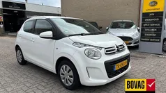 Wit Gebruikt 2018 Citroën C1 Feel Hatchback | € 6.950 (Eerlijke prijs)