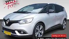 Grijs Gebruikt 2018 Renault Grand Scénic IV Intens MPV | € 14.930 (Eerlijke prijs)