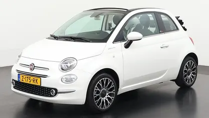 Gebruikt 2022 Fiat 500C Dolcevita Cabriolet | € 15.690 (Eerlijke prijs)