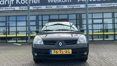 Zwart Gebruikt 2006 Renault Clio II Campus Hatchback | € 1.499 (Eerlijke prijs)