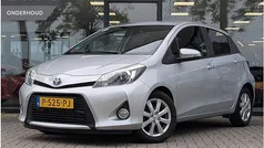 Gebruikt 2014 Toyota Yaris Hatchback | € 11.995 (Eerlijke prijs)