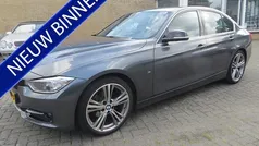 Grijs Gebruikt 2013 BMW 320 Efficient Dynamics Sedan | € 8.399 (Goede deal)
