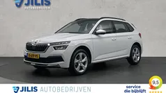 Wit Gebruikt 2021 Skoda Kamiq Style SUV | € 19.650 (Eerlijke prijs)