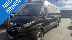 Zwart Gebruikt 2023 Iveco Daily Van | € 26.500 (Super prijs)