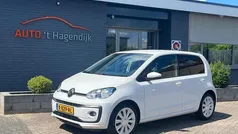 Gebruikt 2017 VW up! Hatchback | € 8.295 (Goede deal)
