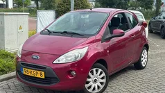 Gebruikt 2010 Ford Ka Titanium Hatchback | € 1.995 (Eerlijke prijs)