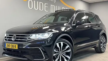 Occasion 2022 VW Tiguan Business+ SUV | € 30.950 (Eerlijke prijs)