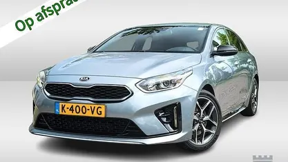 Occasion 2021 Kia ProCeed GT-Line Stationwagen | € 19.400 (Goede deal)