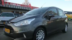 Grijs Gebruikt 2015 Ford B-MAX Style MPV | € 6.950 (Goede deal)