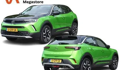 Occasion 2021 Opel Mokka Elegance SUV | € 16.450 (Super prijs)