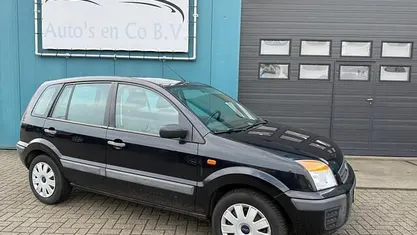 Occasion 2007 Ford Fusion Hatchback | € 1.590 (Goede deal)