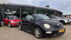 Gebruikt 2003 VW Beetle Highline Cabriolet | € 1.199 (Super prijs)