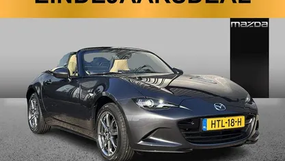 Grijs Nieuw 2025 Mazda MX5 Kazari Cabriolet | € 41.895 (Goede deal)