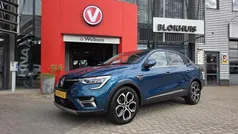 Blauw Gebruikt 2022 Renault Arkana Intens SUV | € 22.690 (Eerlijke prijs)